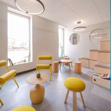 Ibis Budget Forbach Centre Luaran gambar