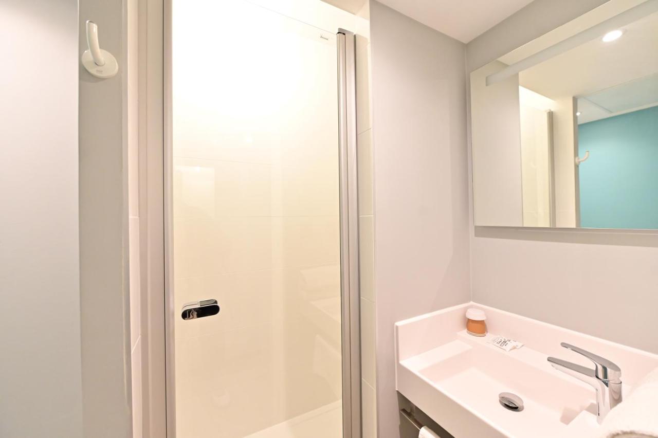 Ibis Budget Forbach Centre Luaran gambar