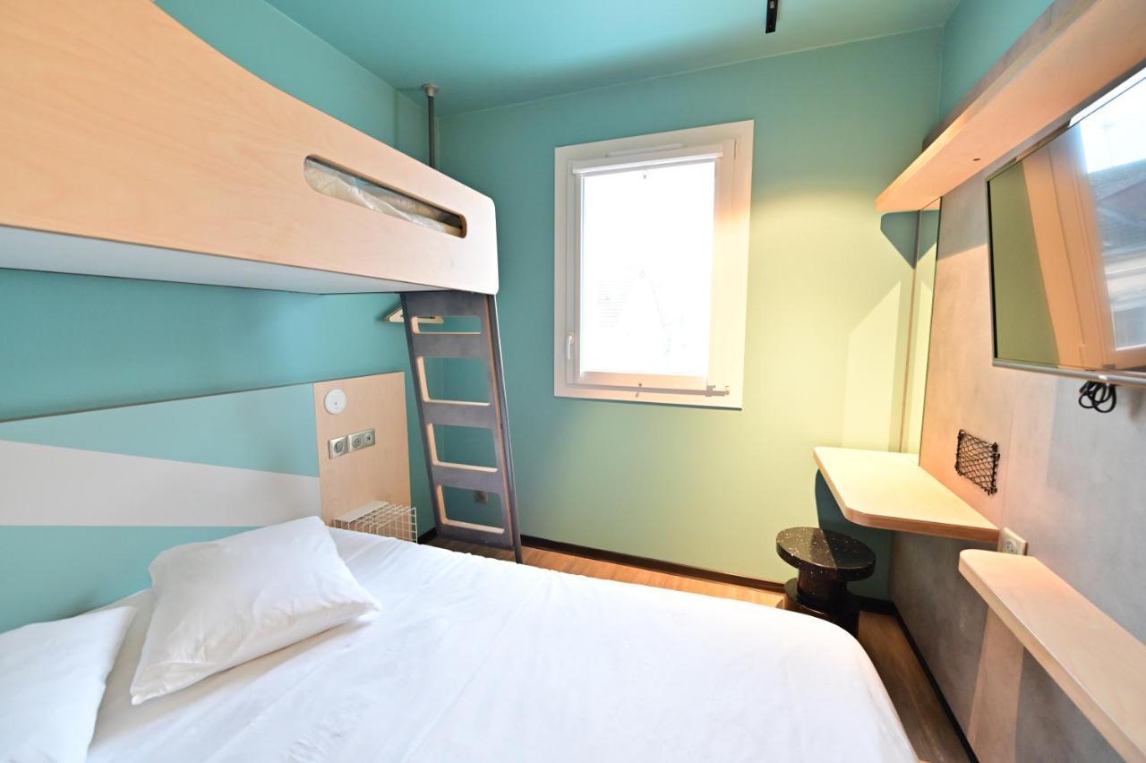 Ibis Budget Forbach Centre Luaran gambar