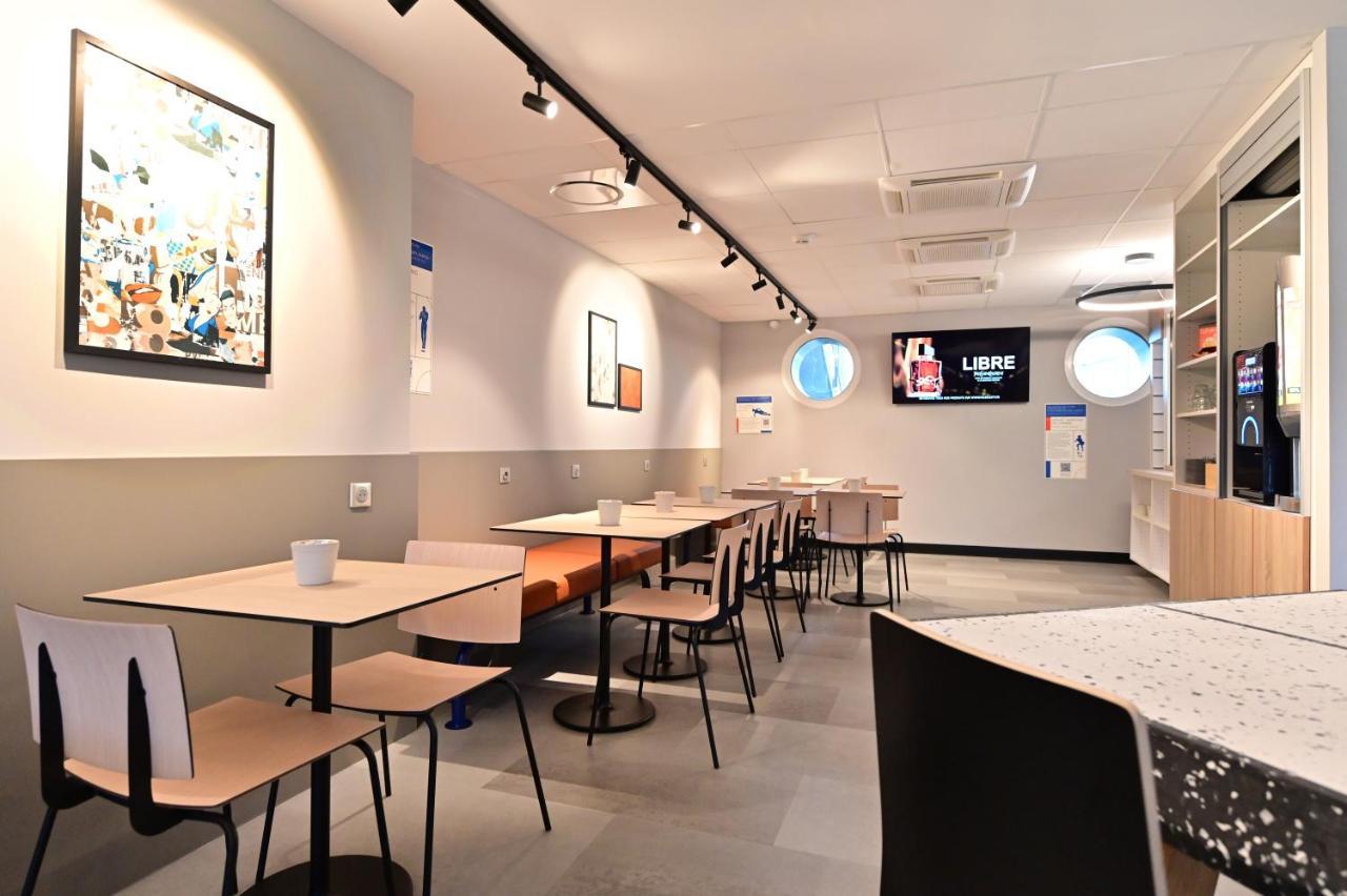 Ibis Budget Forbach Centre Luaran gambar