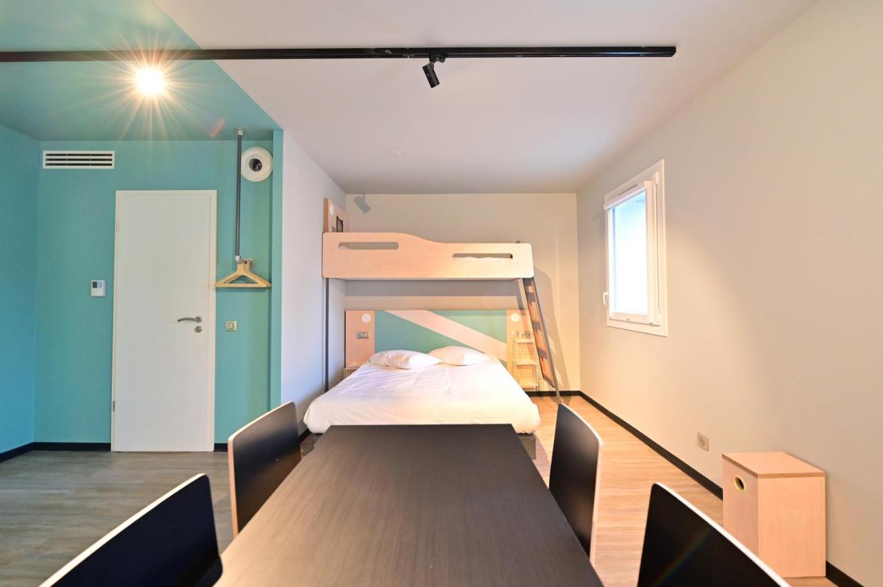Ibis Budget Forbach Centre Luaran gambar