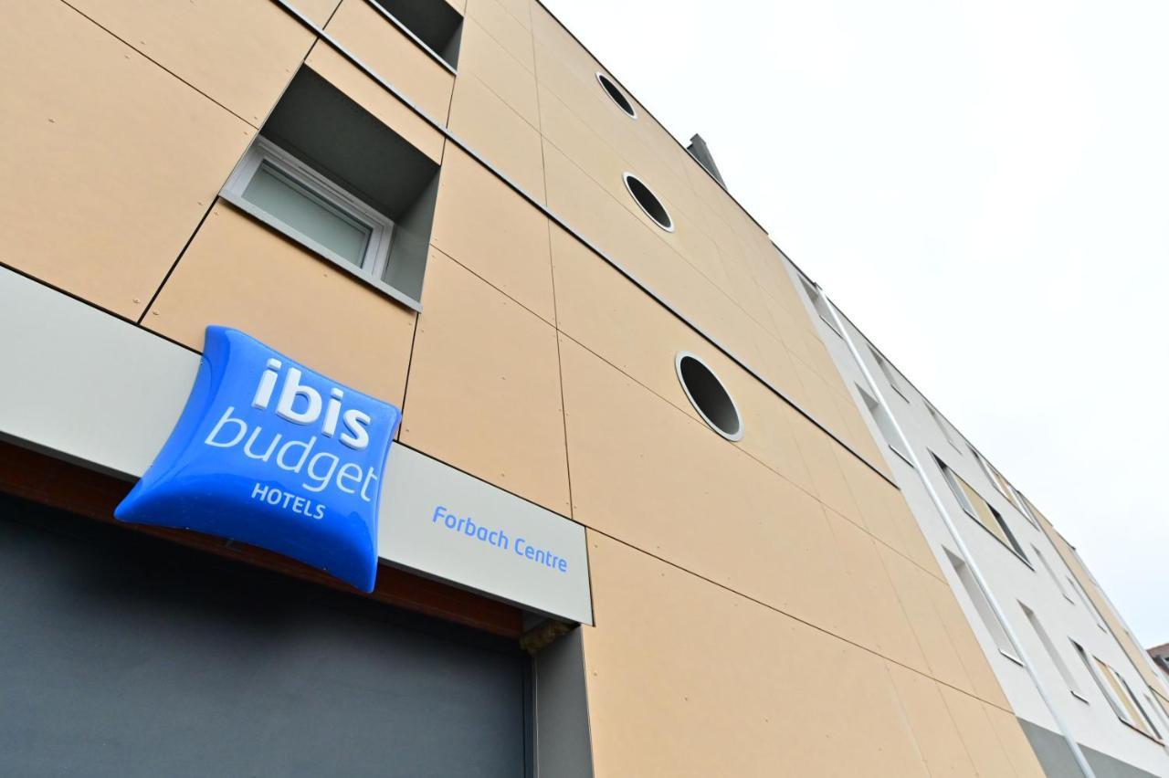 Ibis Budget Forbach Centre Luaran gambar
