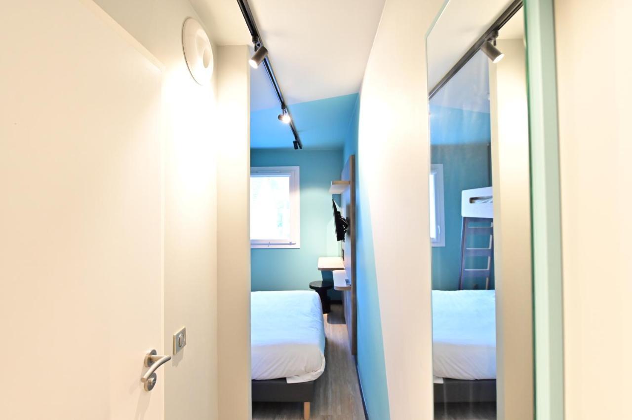 Ibis Budget Forbach Centre Luaran gambar