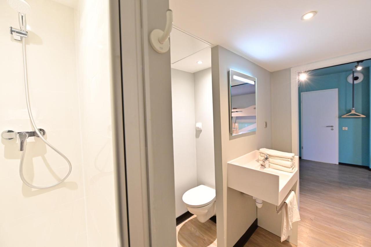 Ibis Budget Forbach Centre Luaran gambar