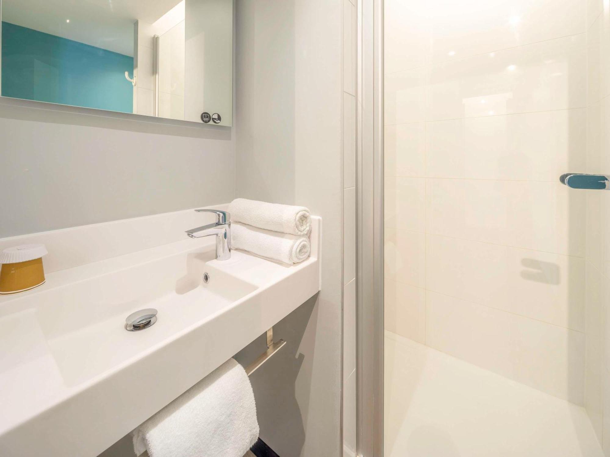 Ibis Budget Forbach Centre Luaran gambar