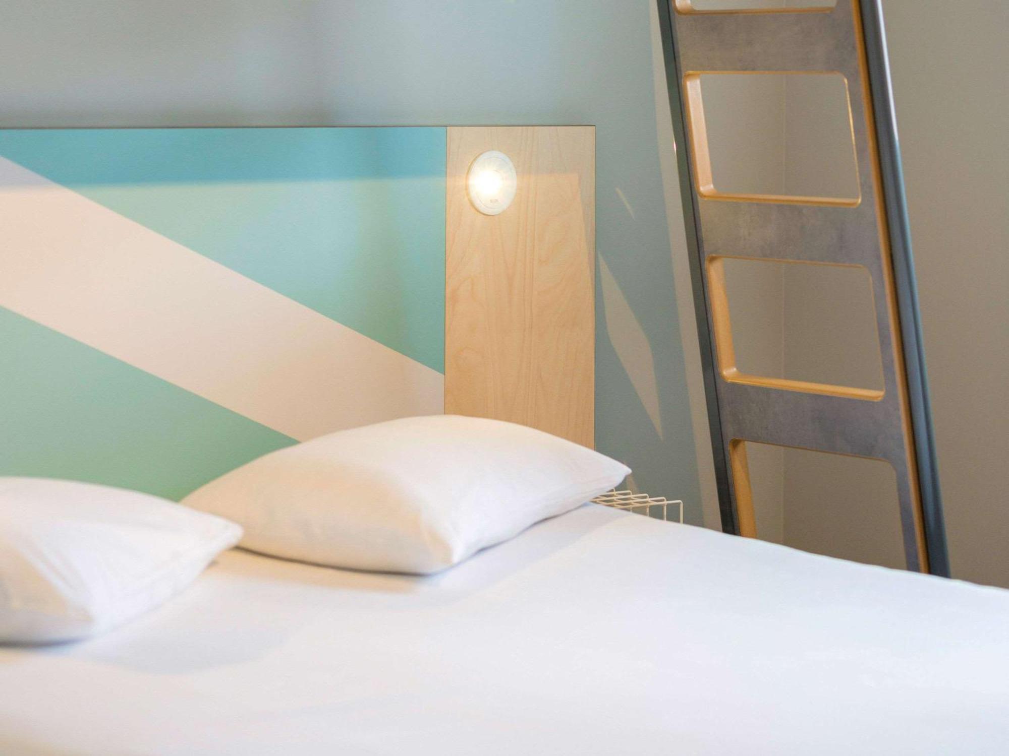 Ibis Budget Forbach Centre Luaran gambar