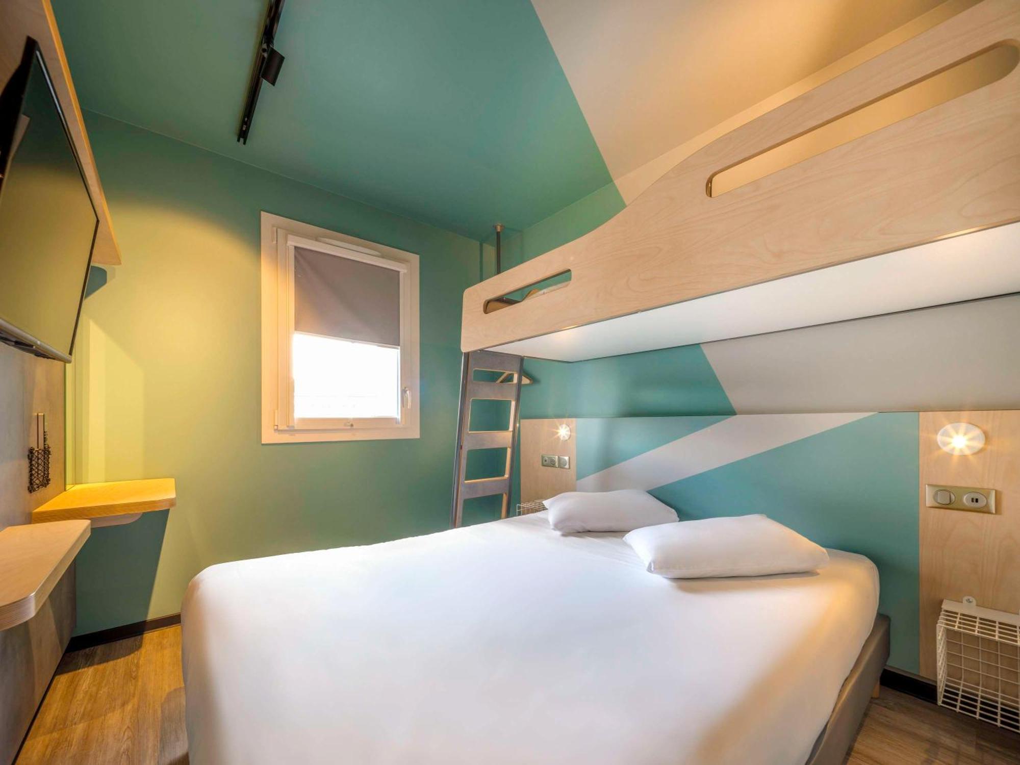 Ibis Budget Forbach Centre Luaran gambar