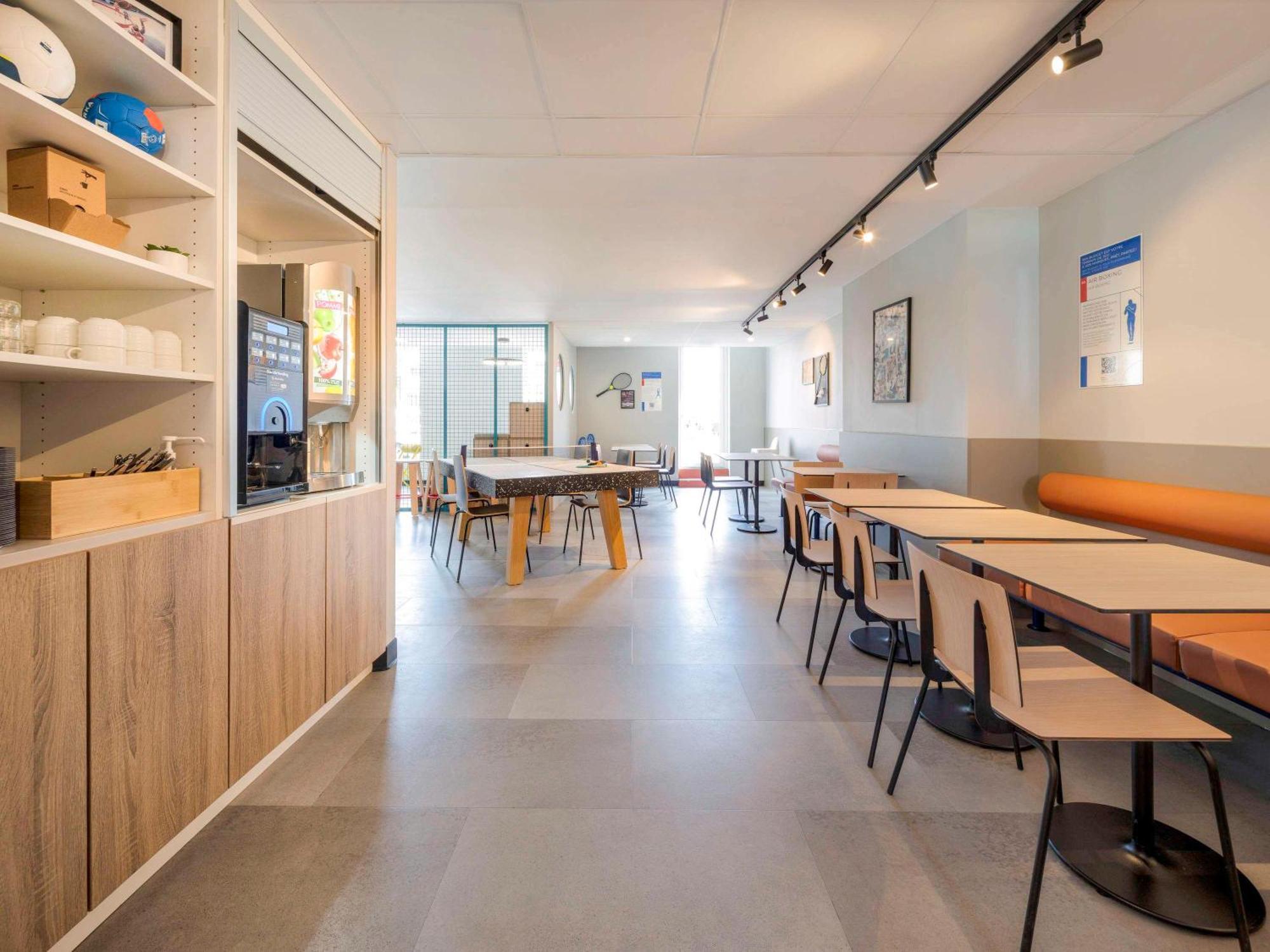 Ibis Budget Forbach Centre Luaran gambar