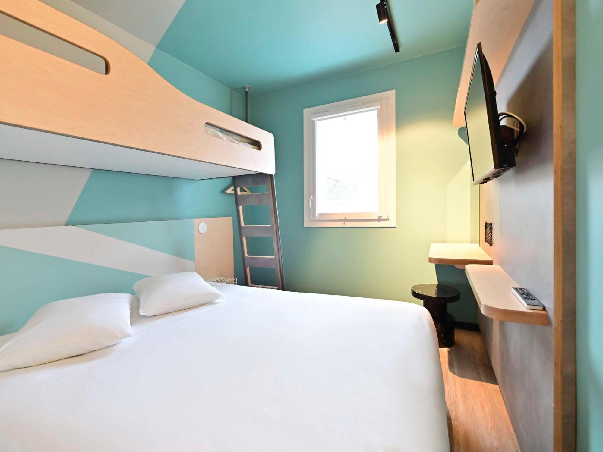Ibis Budget Forbach Centre Luaran gambar