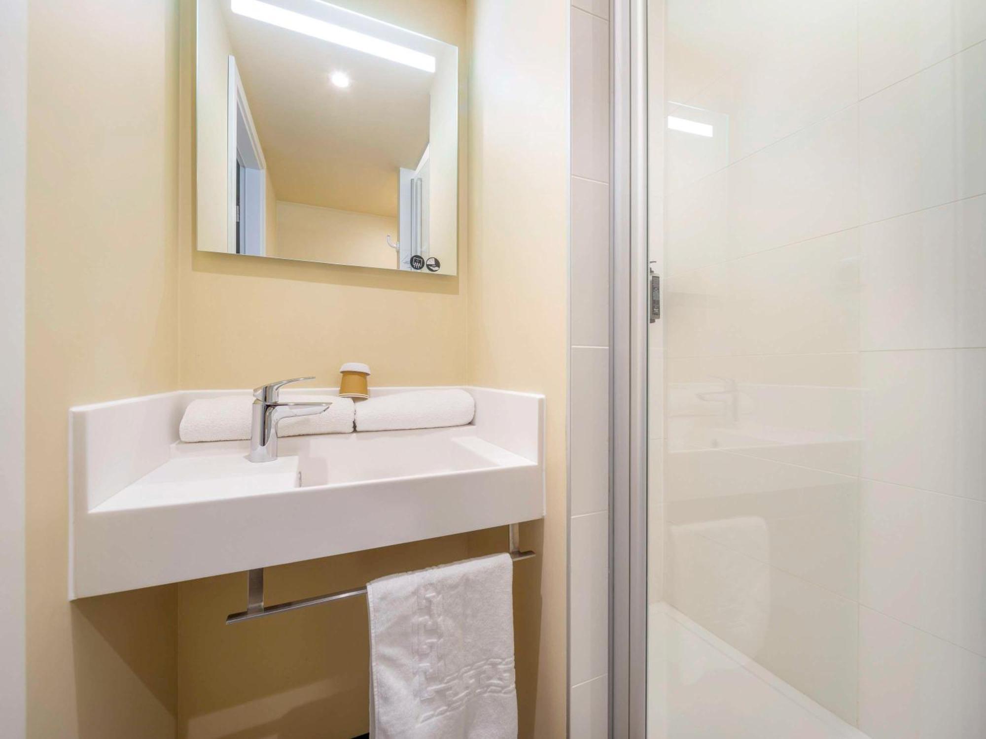 Ibis Budget Forbach Centre Luaran gambar
