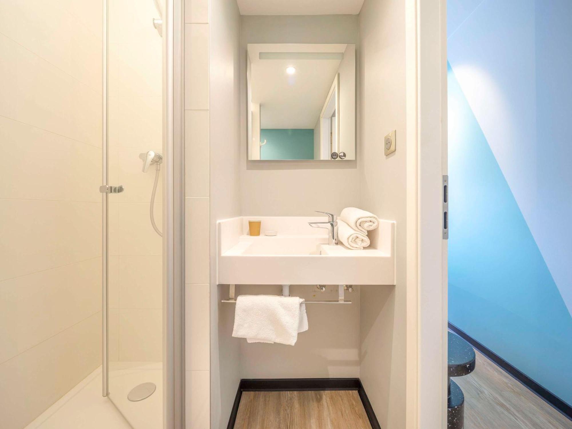 Ibis Budget Forbach Centre Luaran gambar