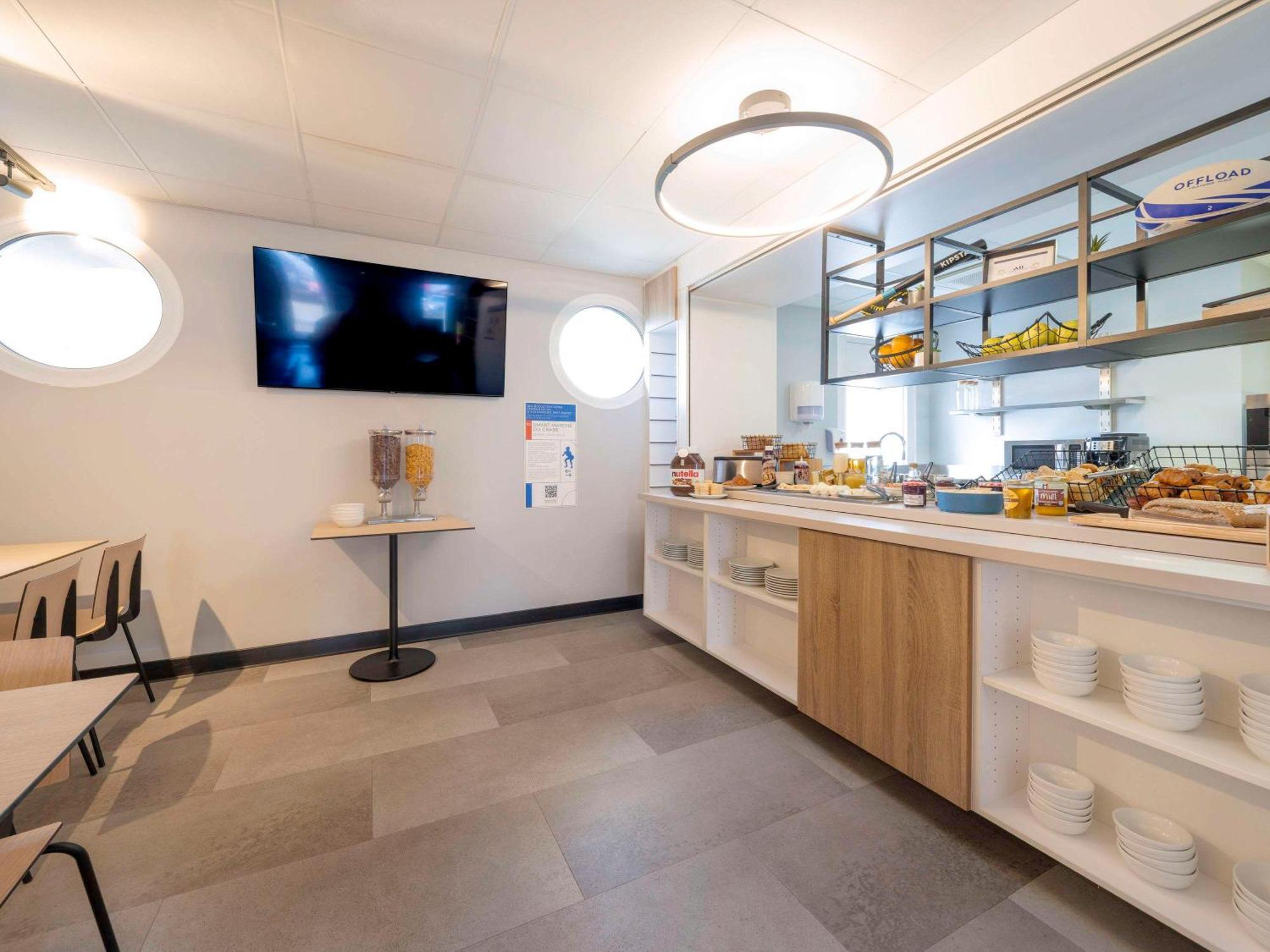 Ibis Budget Forbach Centre Luaran gambar