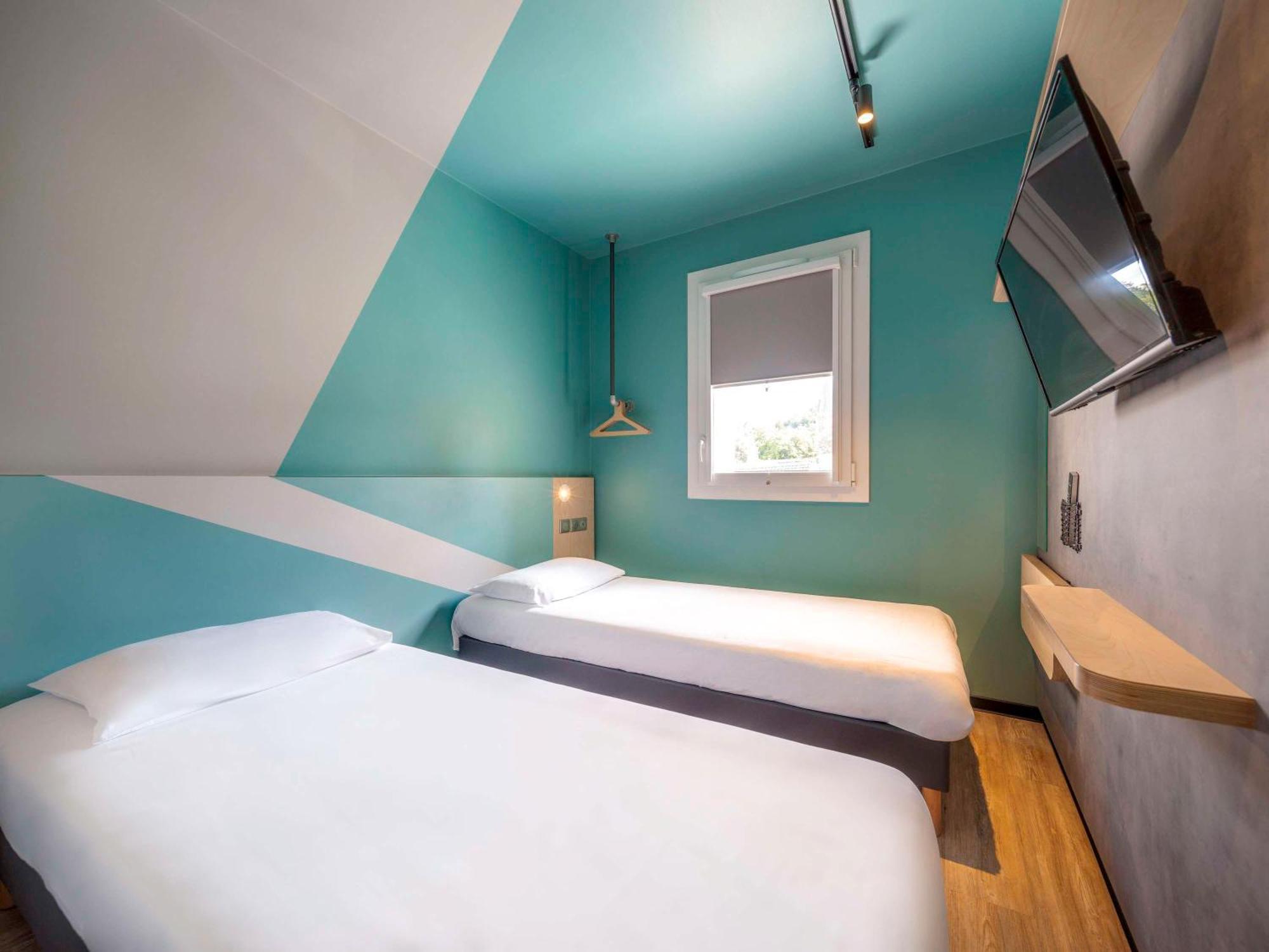Ibis Budget Forbach Centre Luaran gambar
