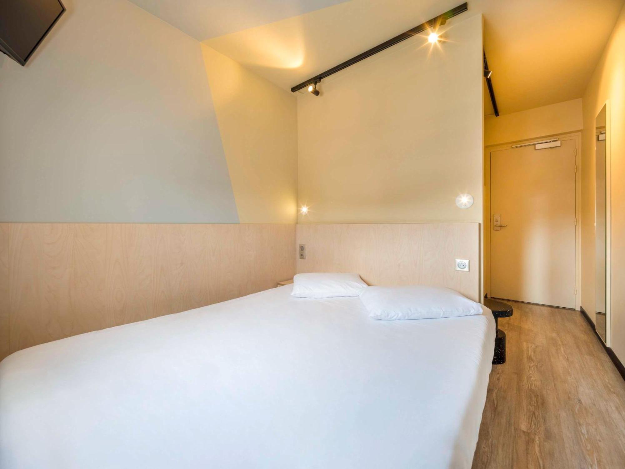 Ibis Budget Forbach Centre Luaran gambar