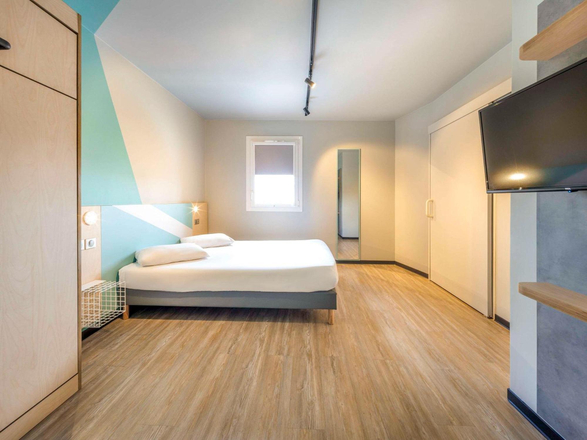 Ibis Budget Forbach Centre Luaran gambar