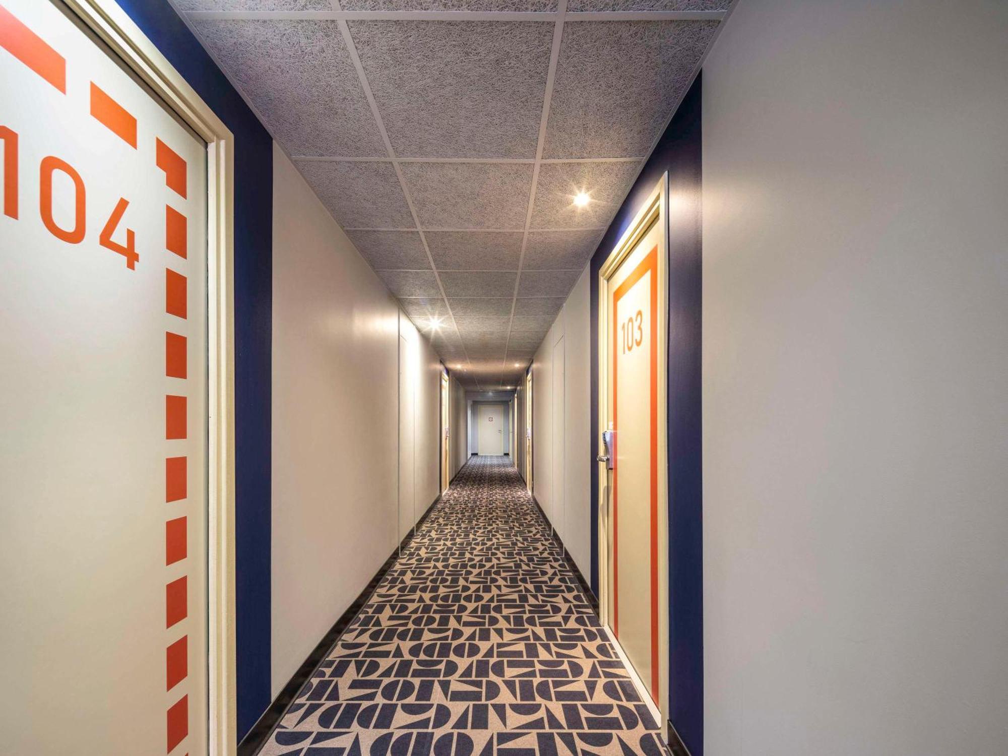 Ibis Budget Forbach Centre Luaran gambar