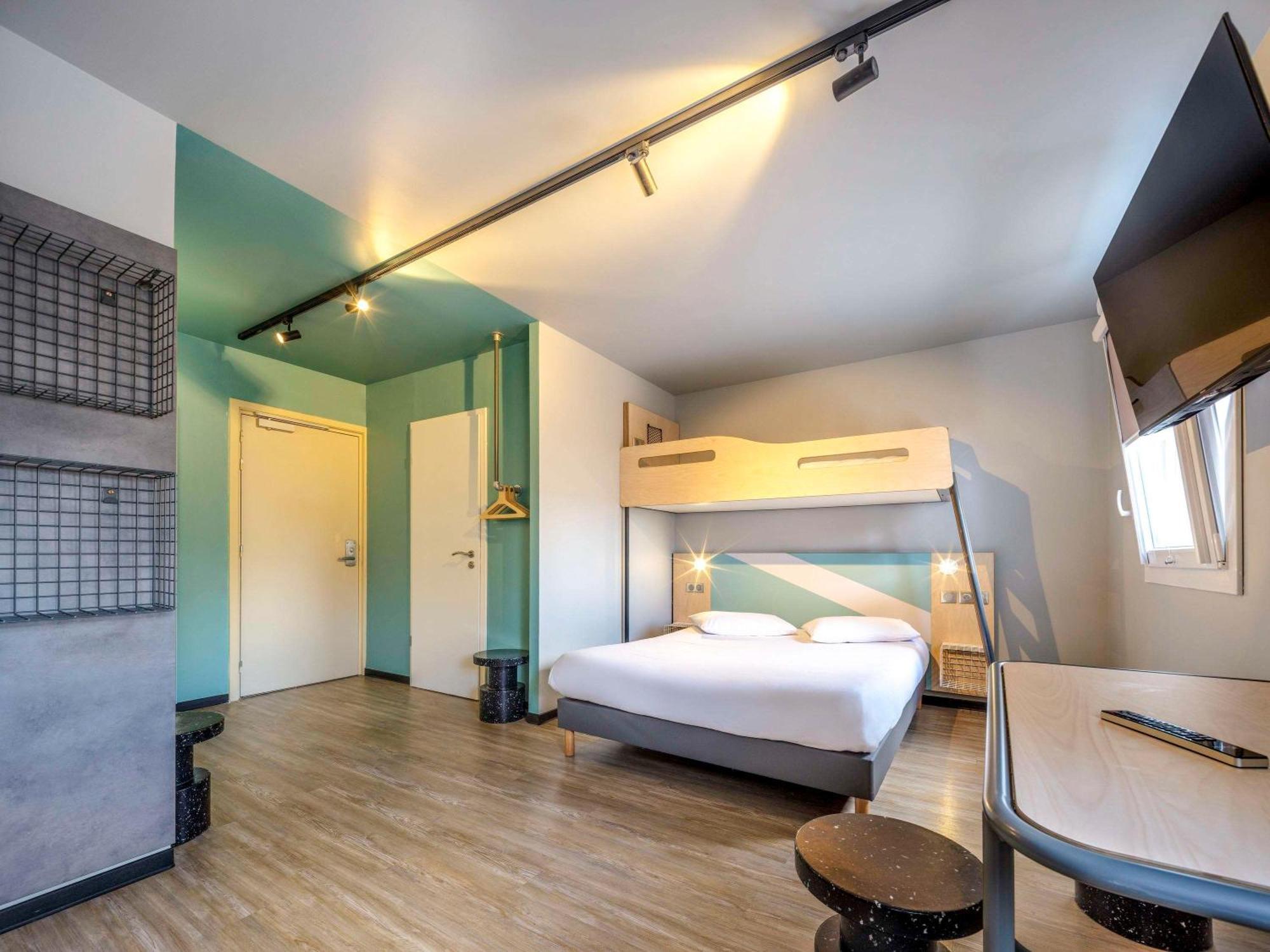 Ibis Budget Forbach Centre Luaran gambar