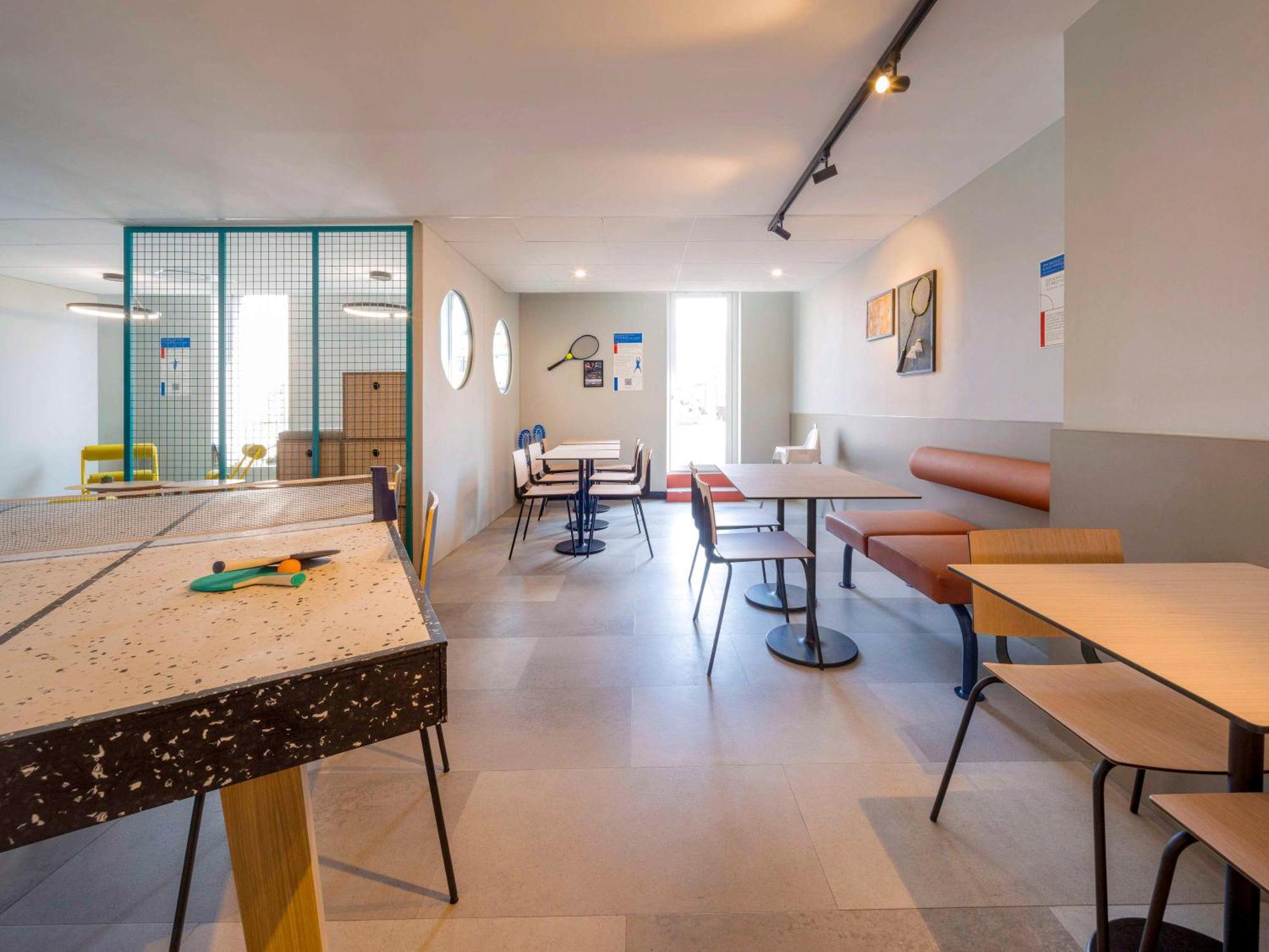 Ibis Budget Forbach Centre Luaran gambar