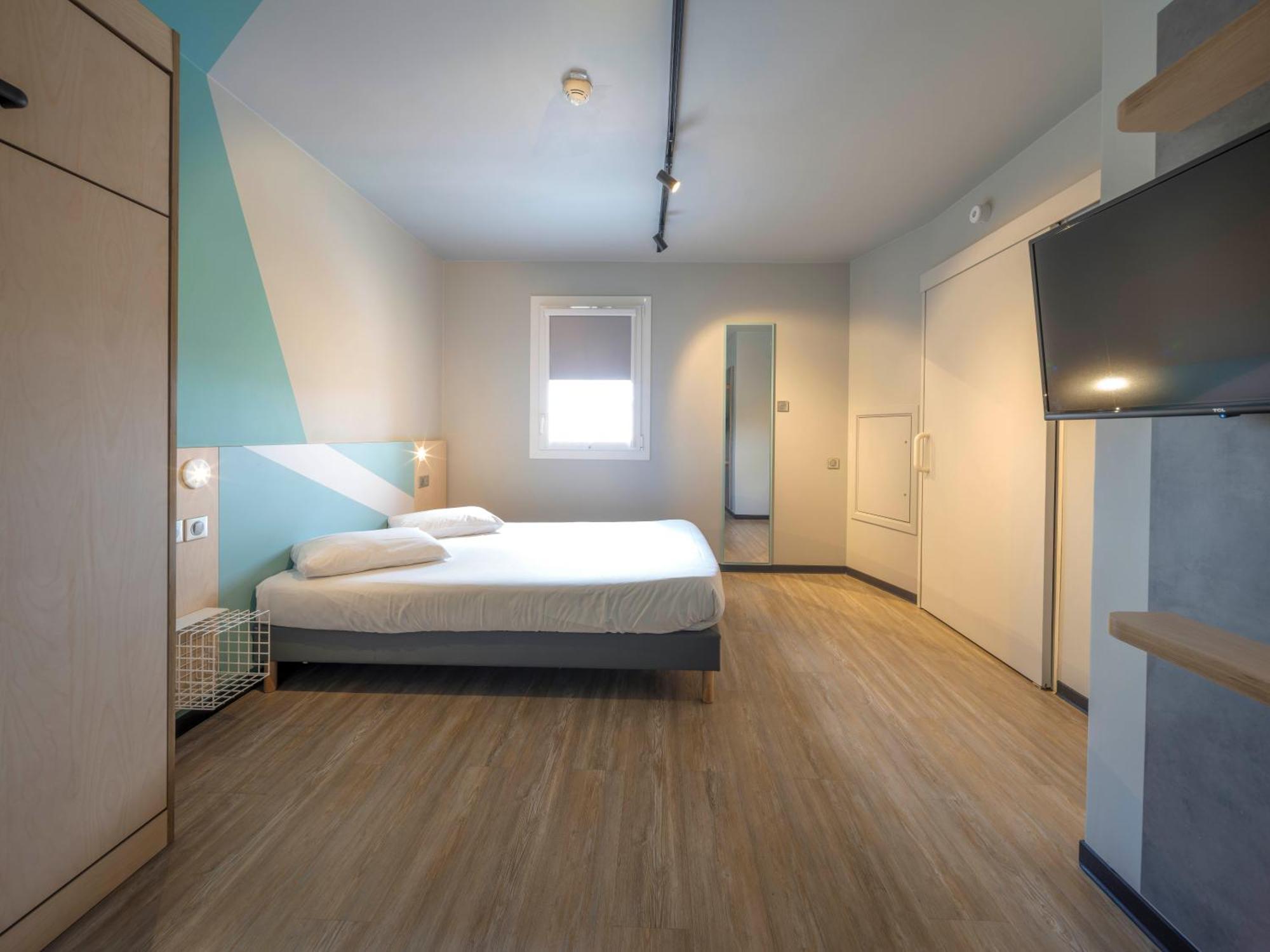 Ibis Budget Forbach Centre Luaran gambar