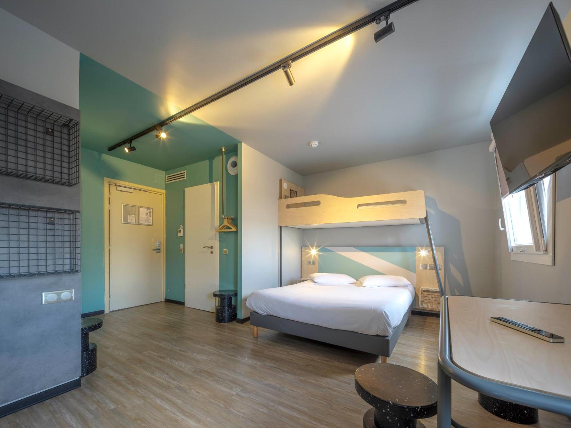 Ibis Budget Forbach Centre Luaran gambar