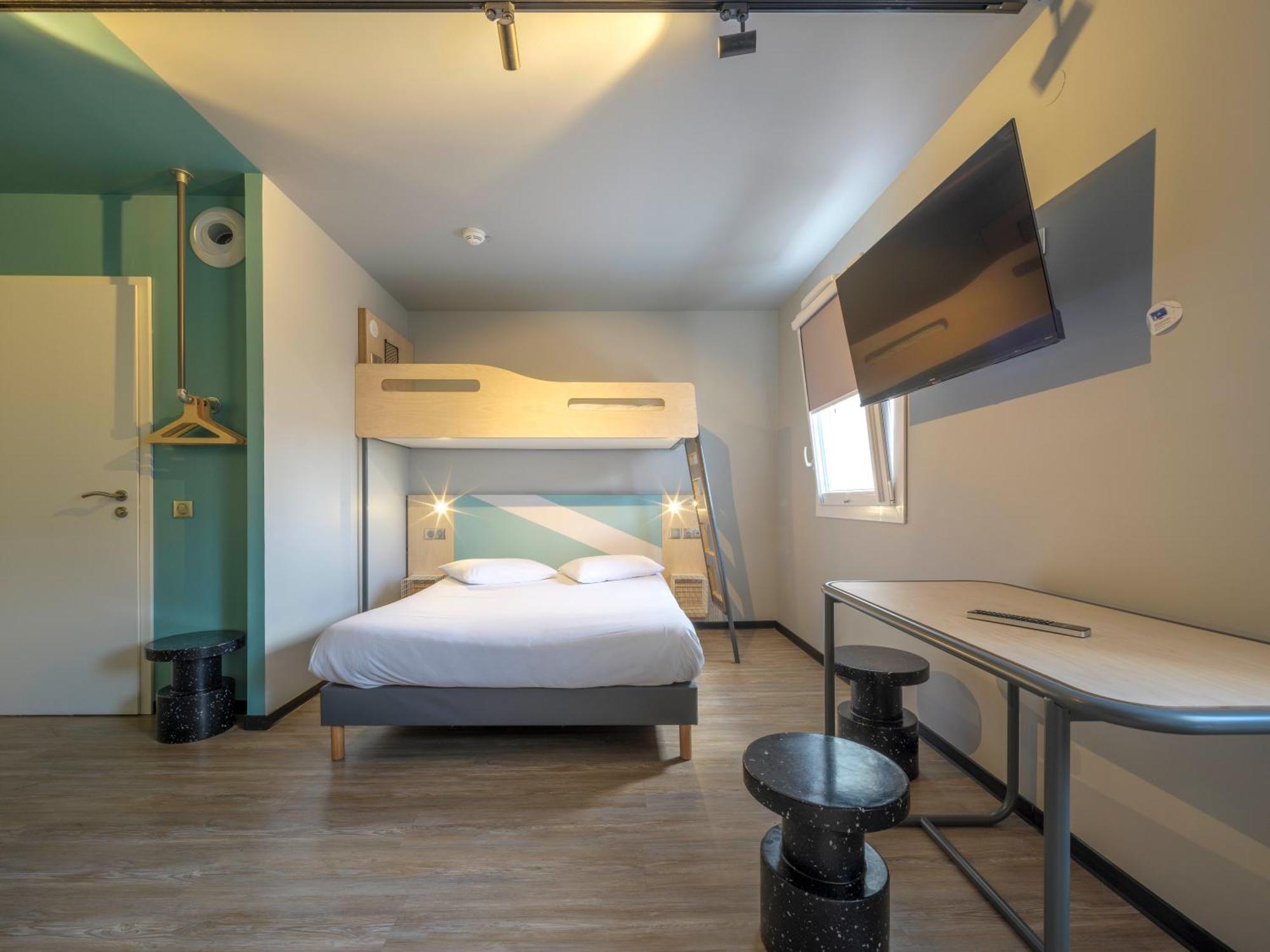 Ibis Budget Forbach Centre Luaran gambar