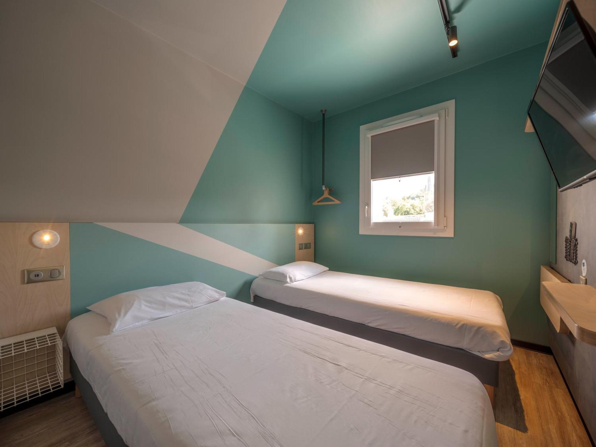 Ibis Budget Forbach Centre Luaran gambar
