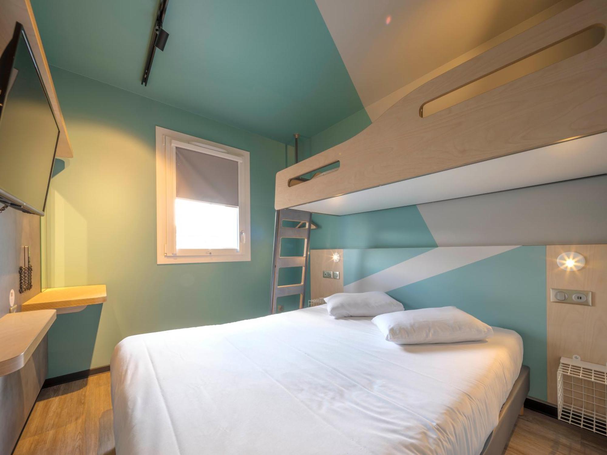 Ibis Budget Forbach Centre Luaran gambar