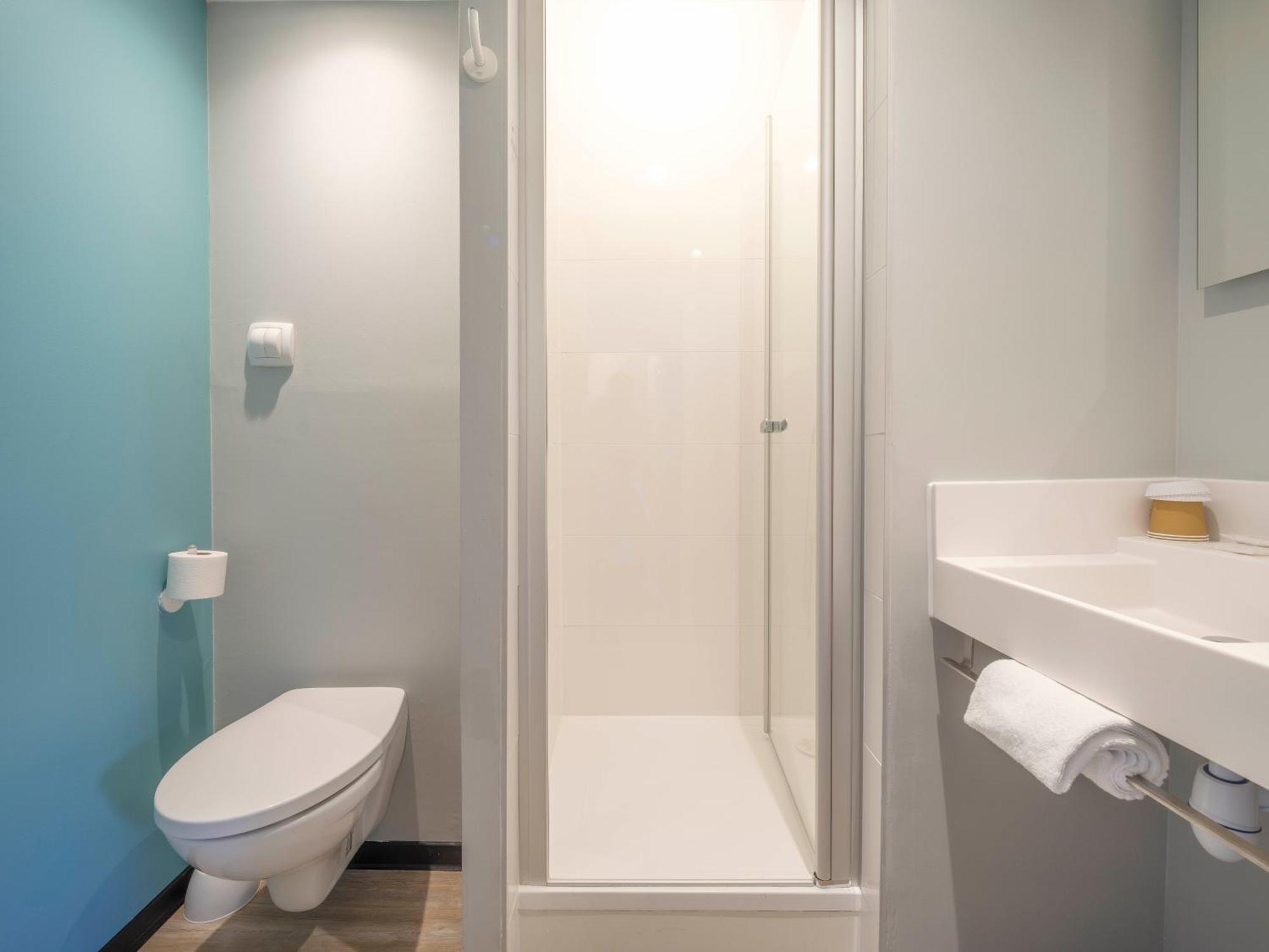 Ibis Budget Forbach Centre Luaran gambar