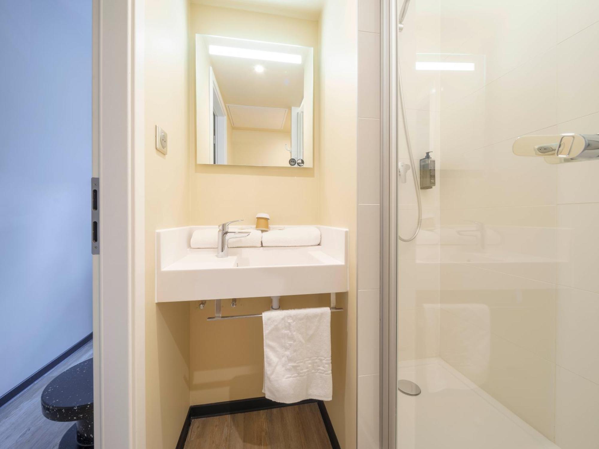 Ibis Budget Forbach Centre Luaran gambar