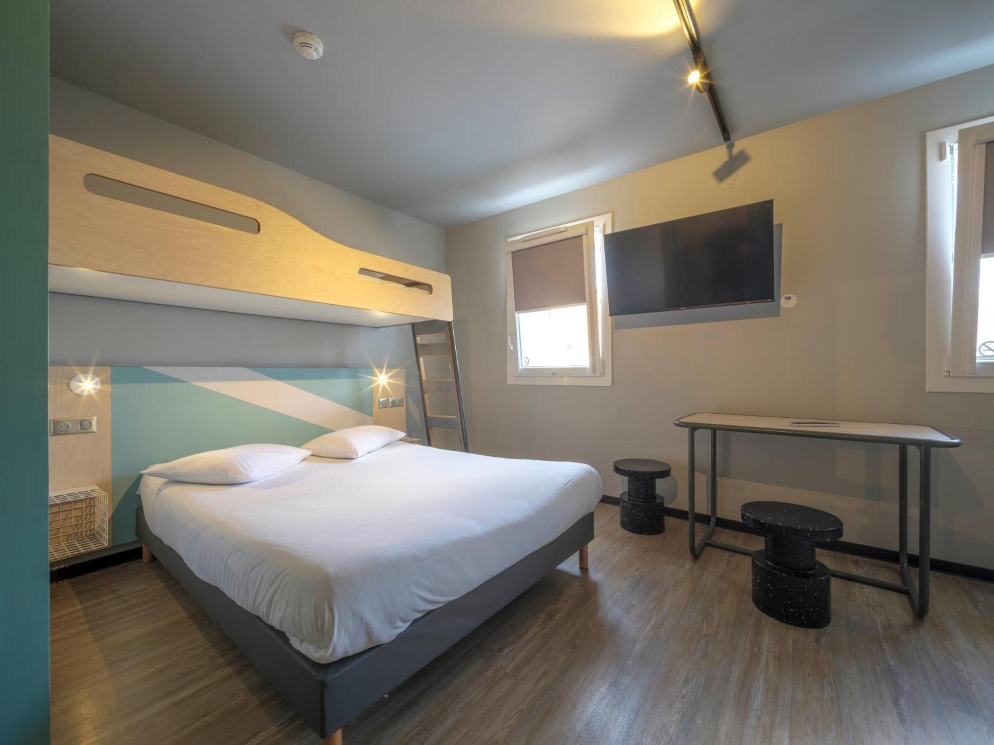Ibis Budget Forbach Centre Luaran gambar