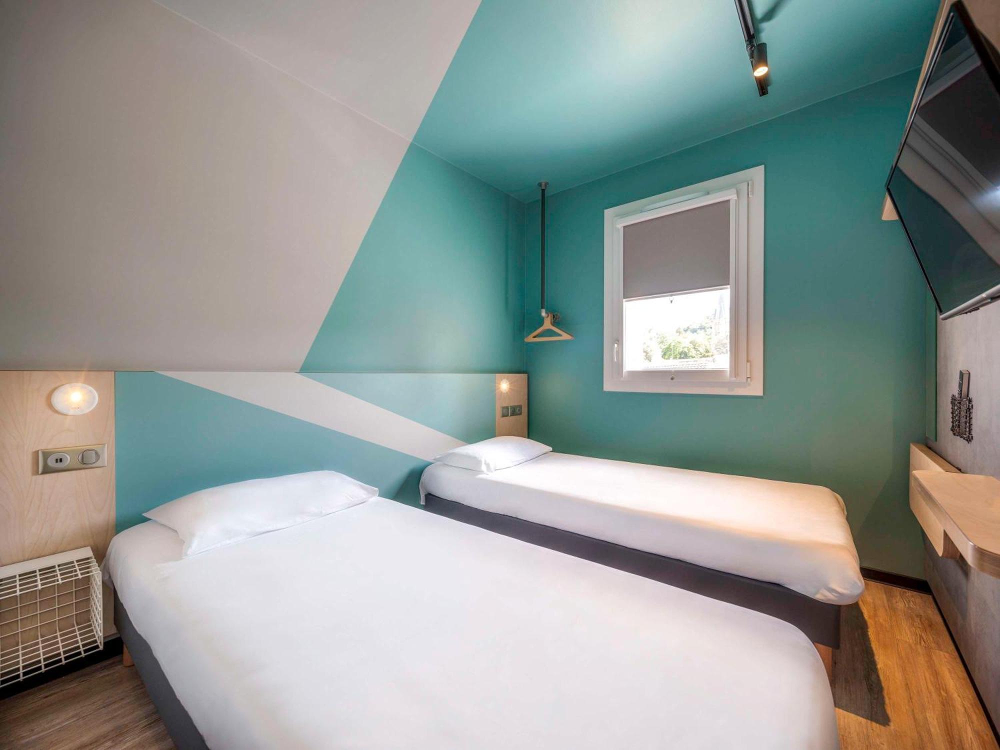 Ibis Budget Forbach Centre Luaran gambar