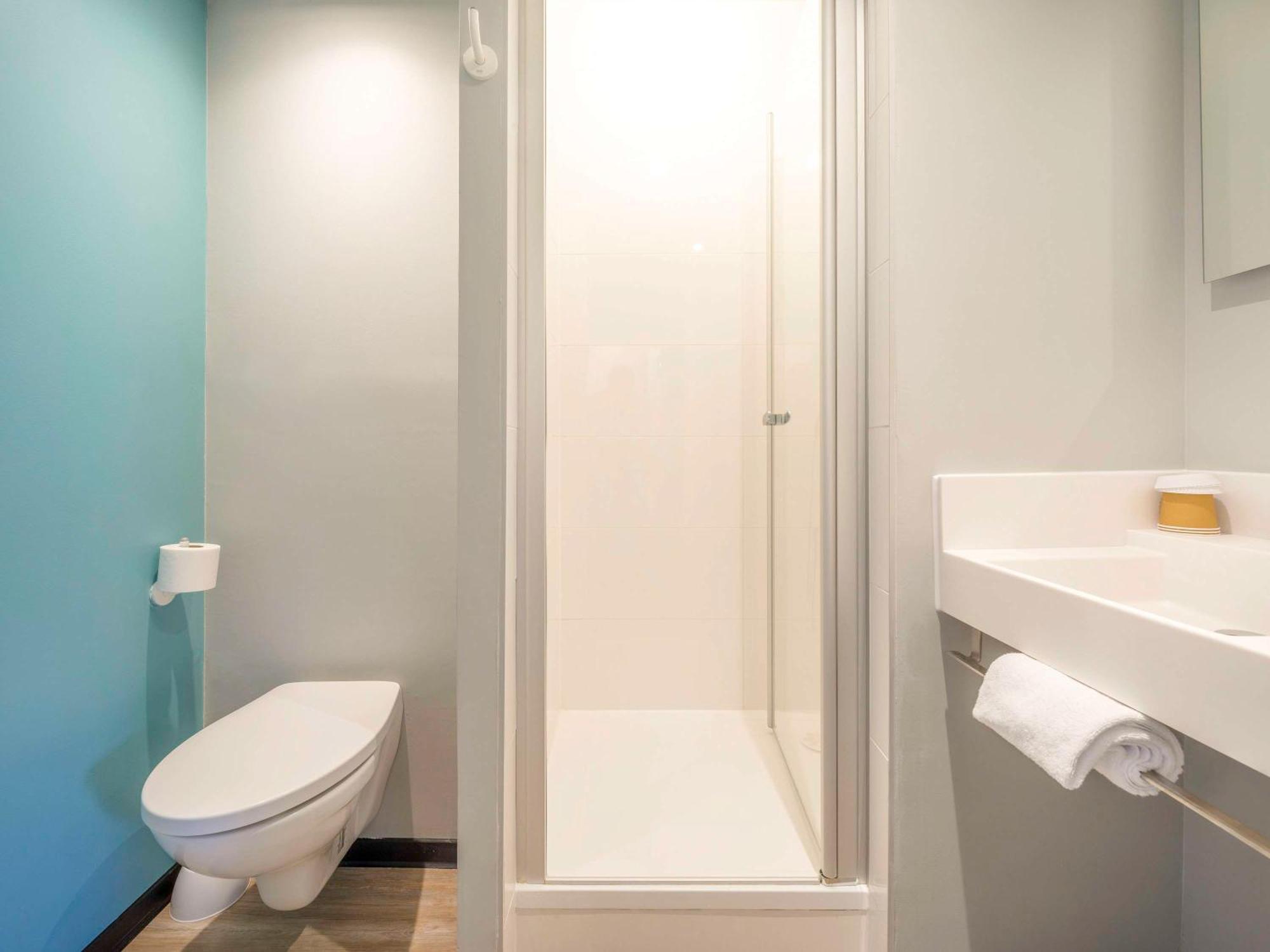 Ibis Budget Forbach Centre Luaran gambar