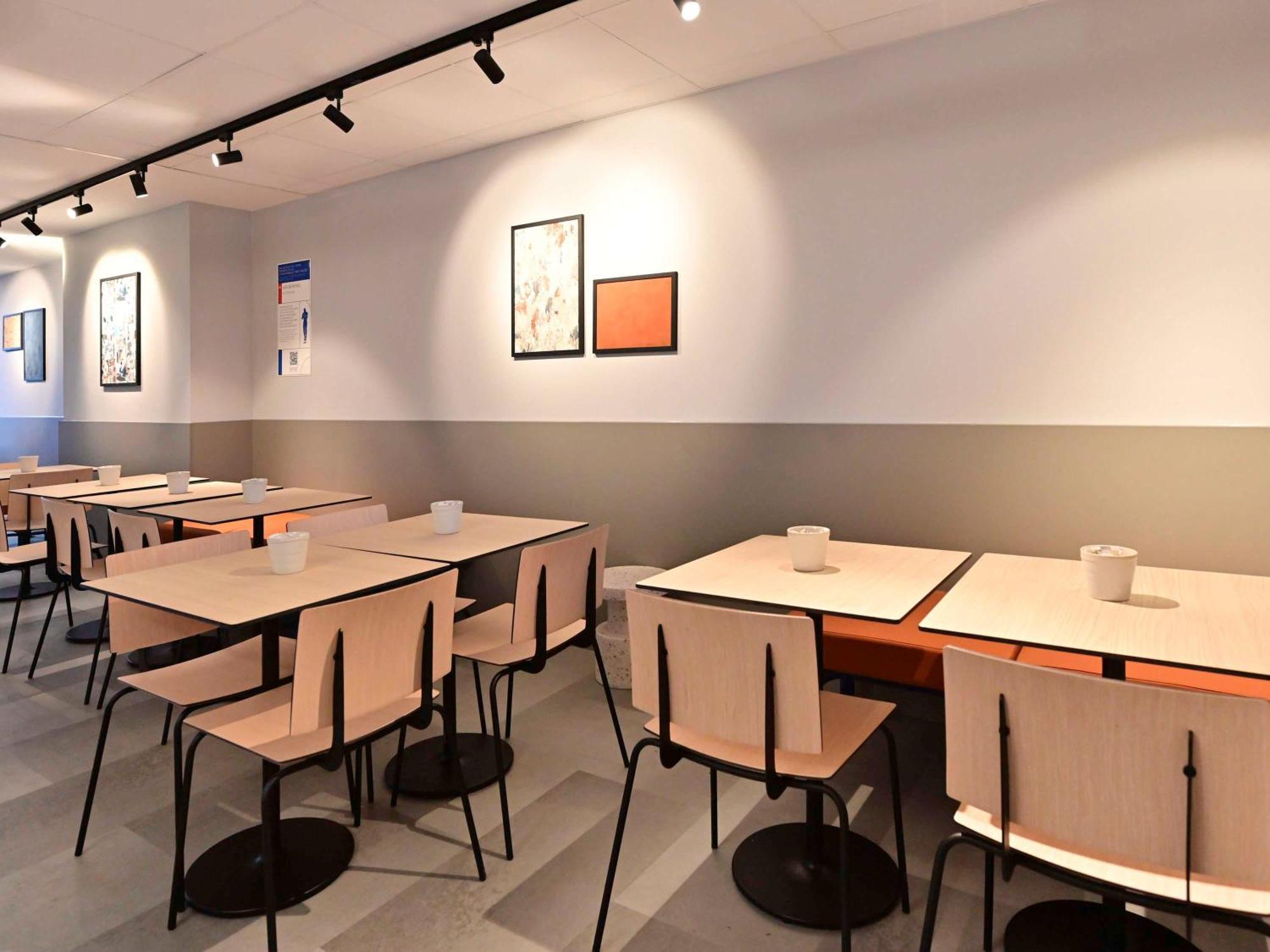 Ibis Budget Forbach Centre Luaran gambar